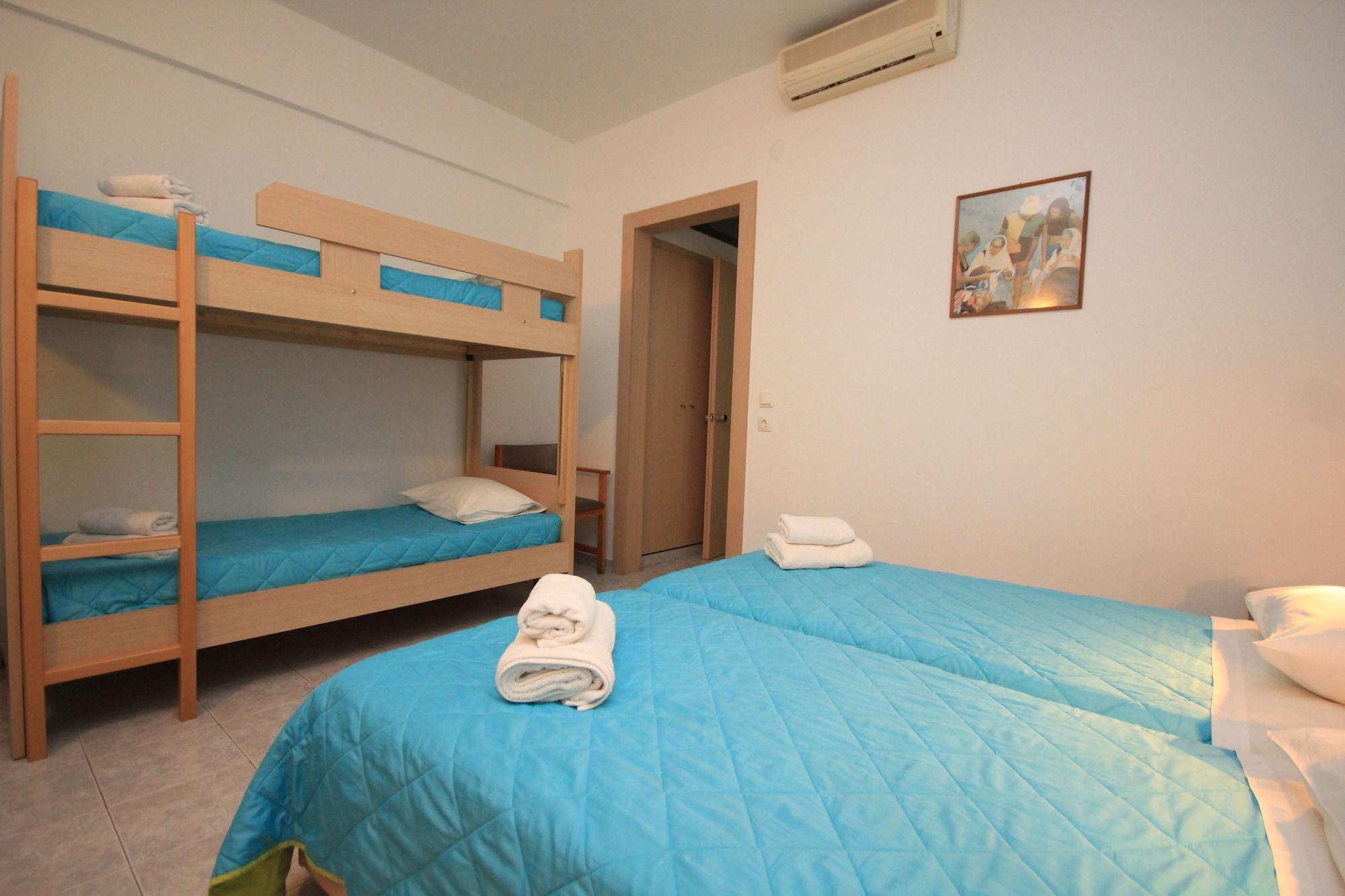Moschos Hotel Rhodes City Exterior foto